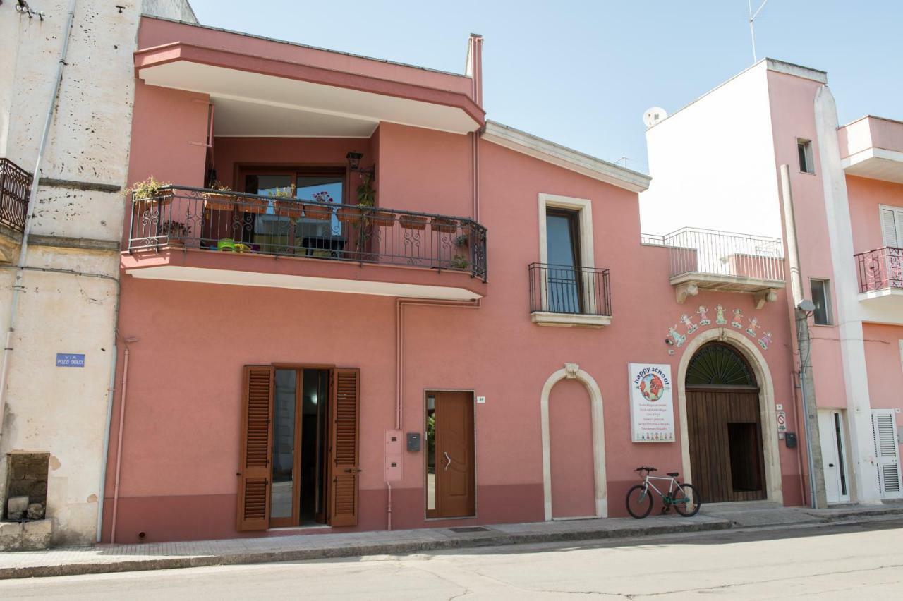 B&B Pozzi Dolci Aradeo Extérieur photo