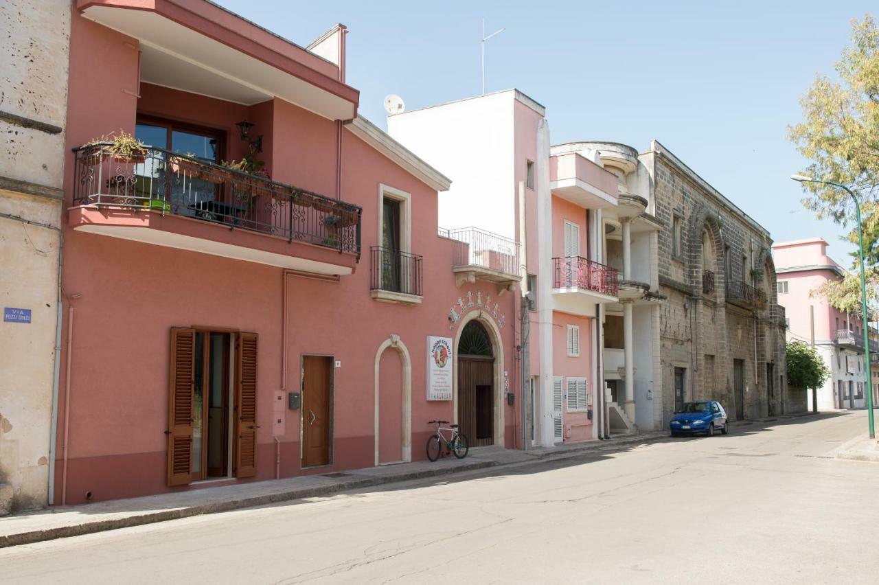 B&B Pozzi Dolci Aradeo Extérieur photo